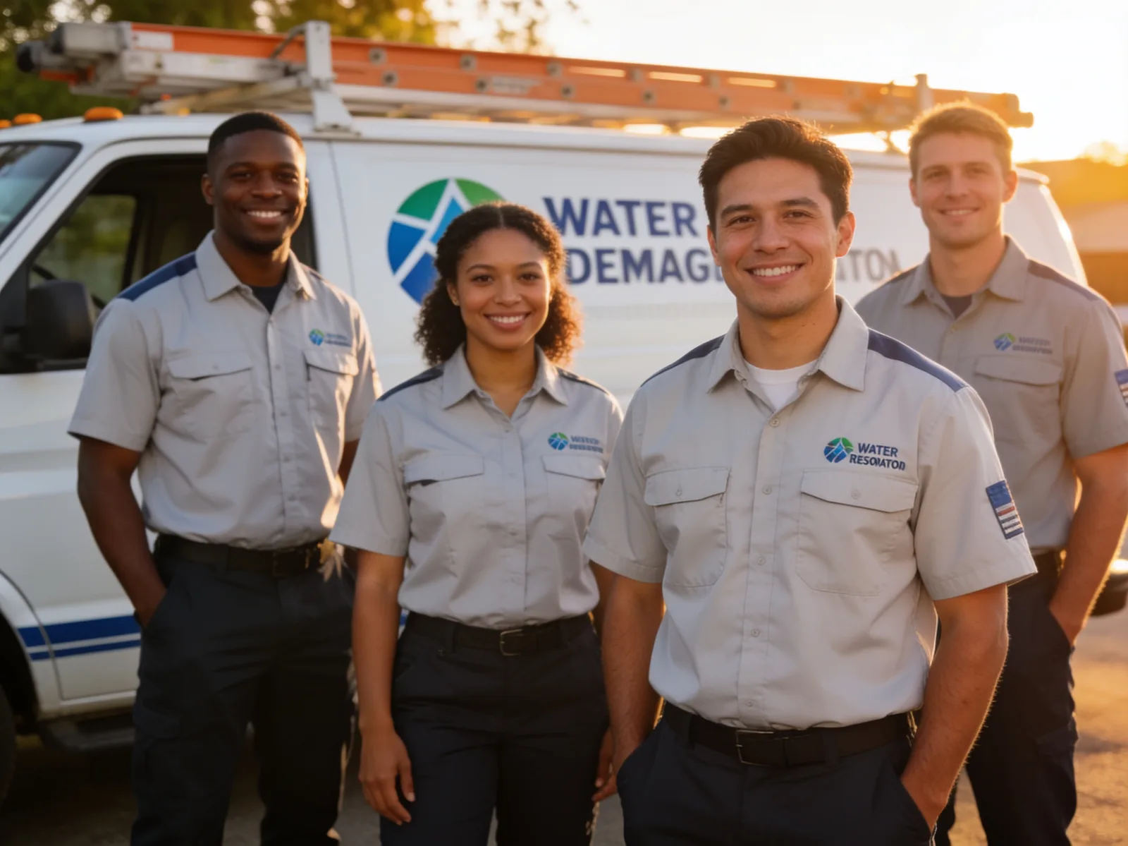 Water Damage Restoration company in Delmar, MD